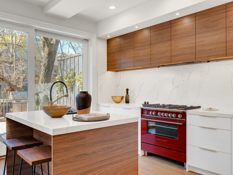 kitchen quartz