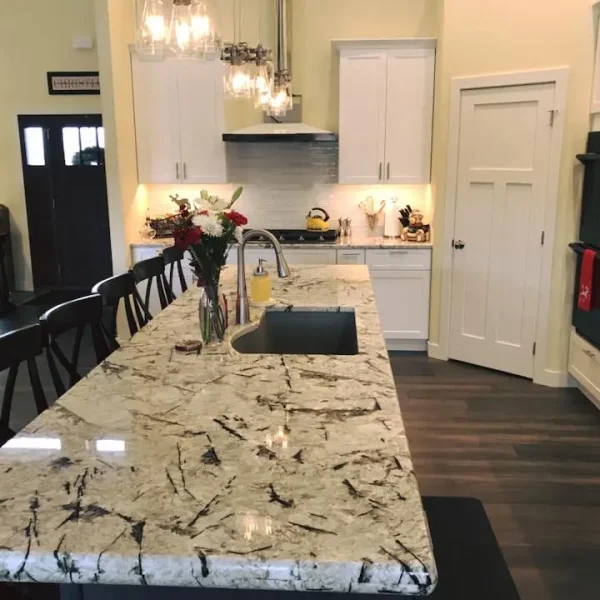 Contemporary Transitional Kitchen Kitchen Remodel by Granite Guys project photo